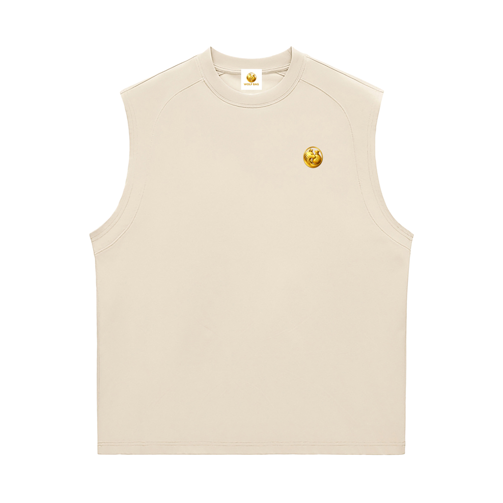 Sorona Quick-Dry Cooling Tank Top