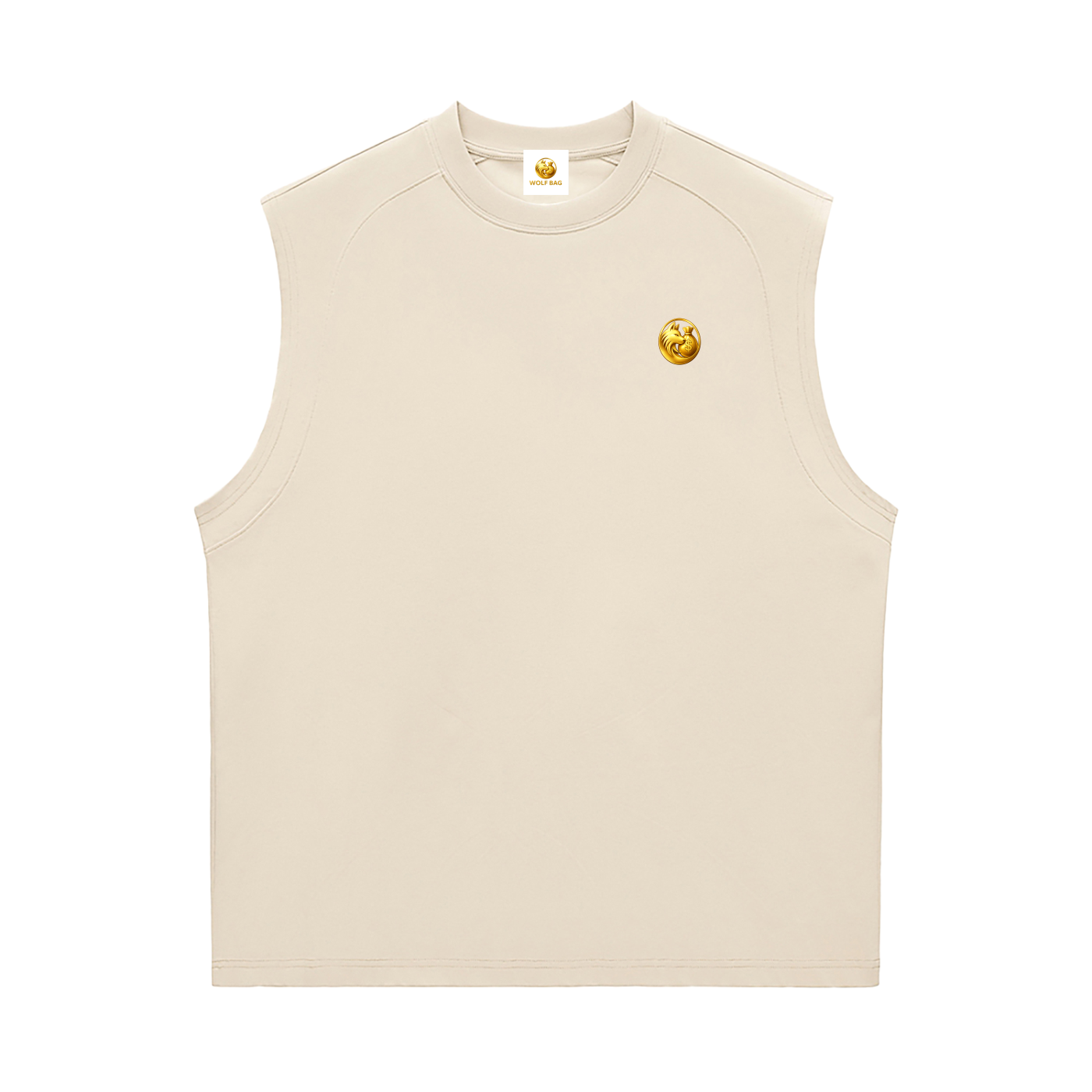 Sorona Quick-Dry Cooling Tank Top
