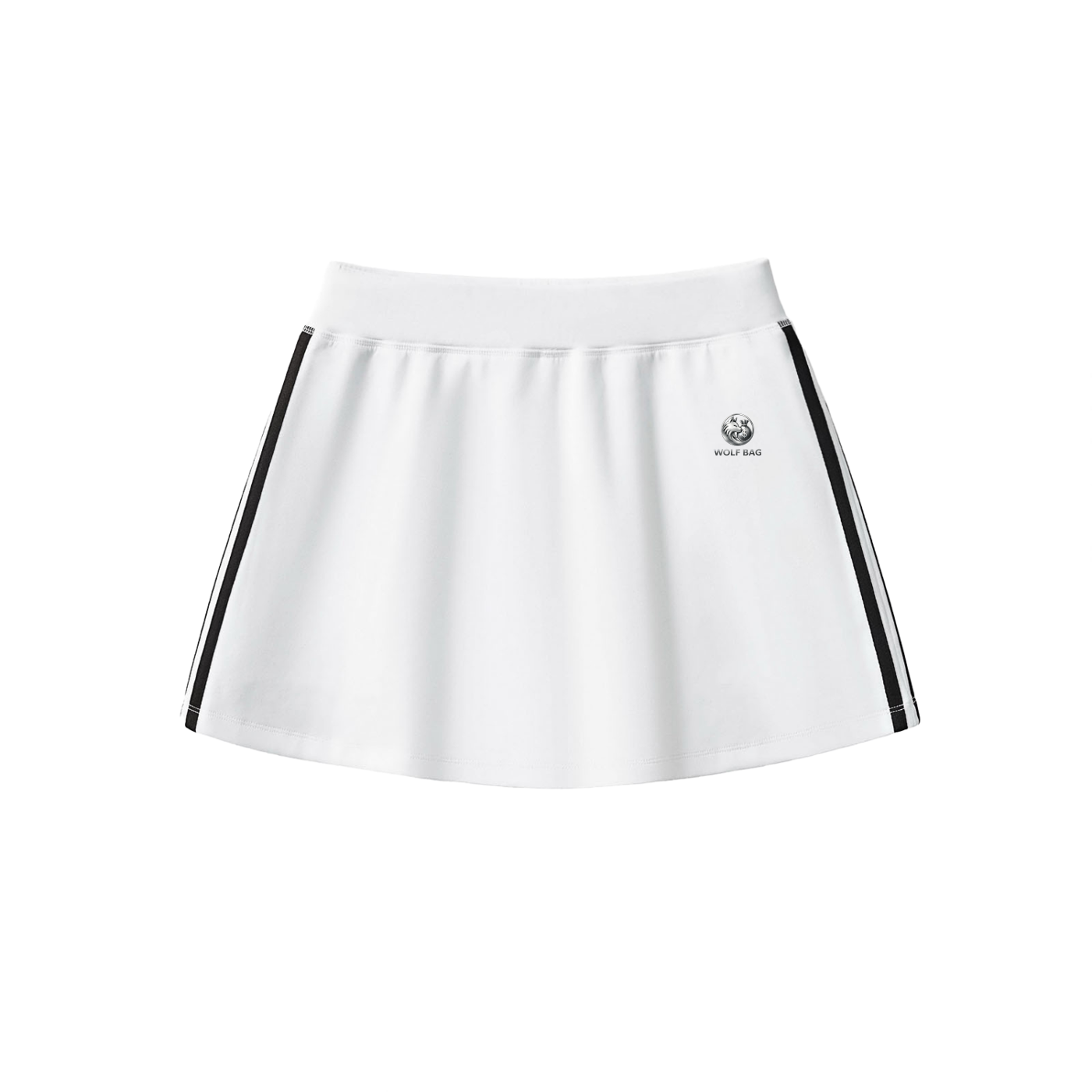 Taped Cooling Performance Short Skirt