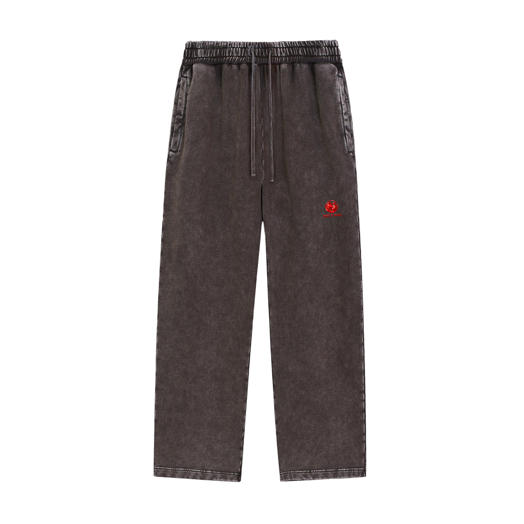 Snow Wash Heavyweight Sweatpants