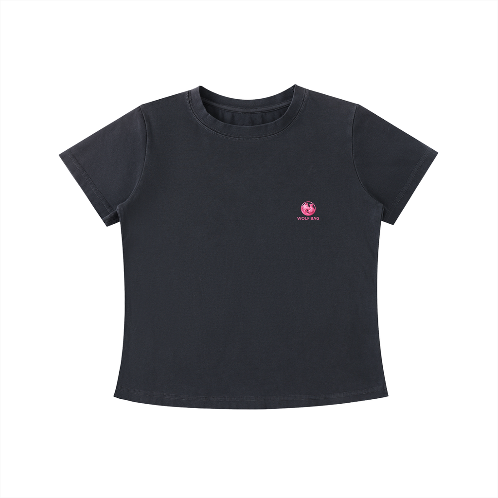 Vintage Wash Slim Fit T-shirt