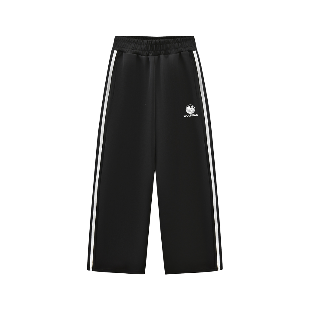 Kids’ Contrast Tape Sweatpants