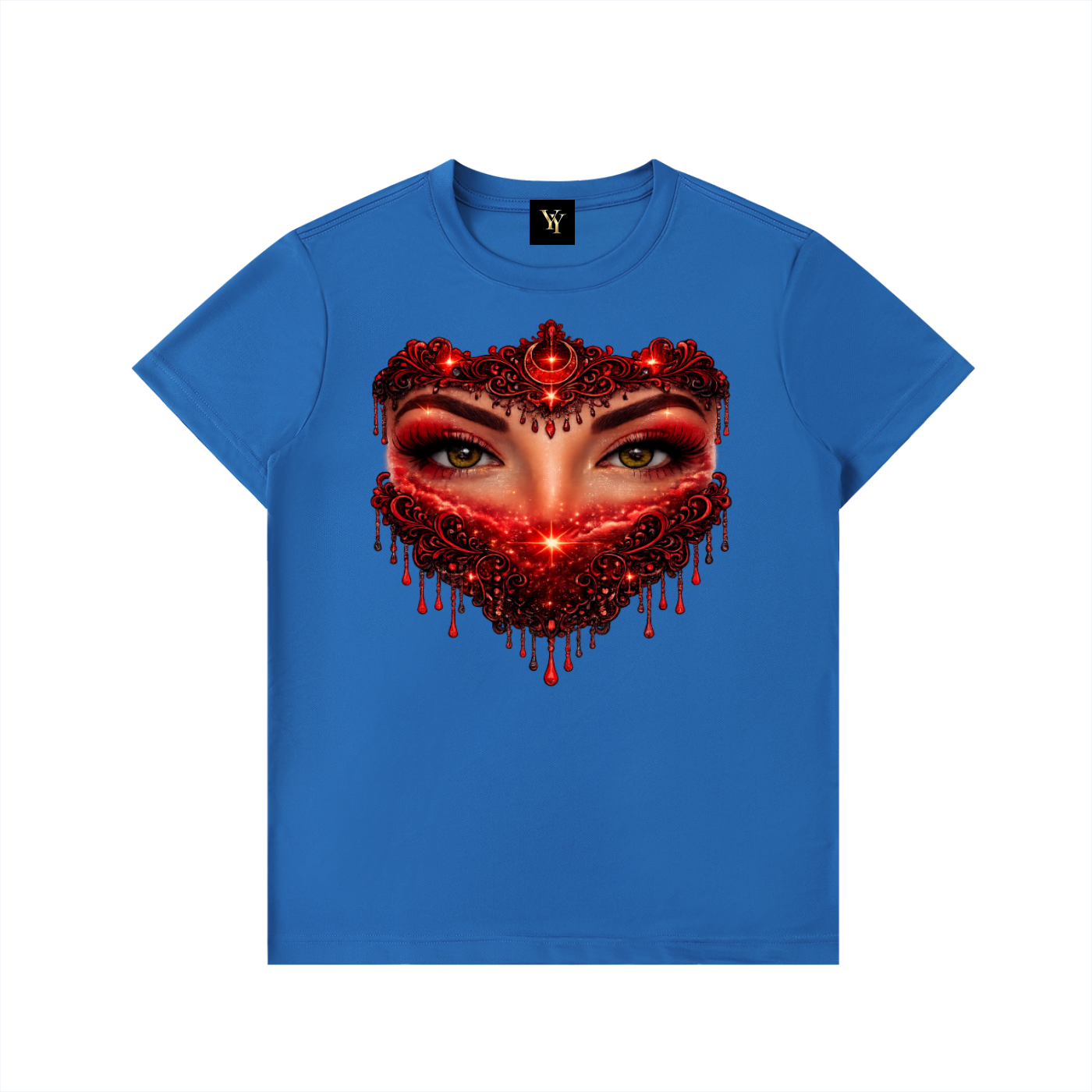 Lightweight Performance Crewneck T-Shirt