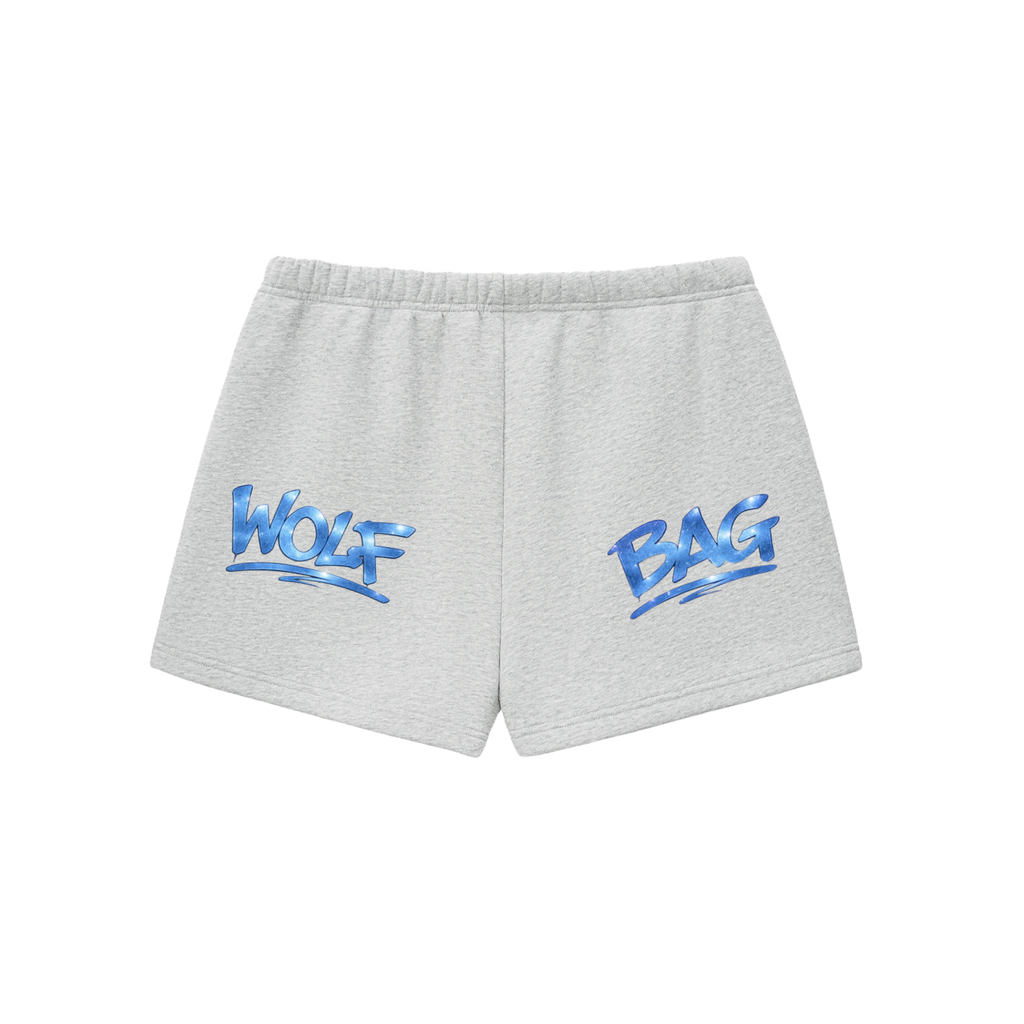 Essential Fleece Drawstring Sweatshorts