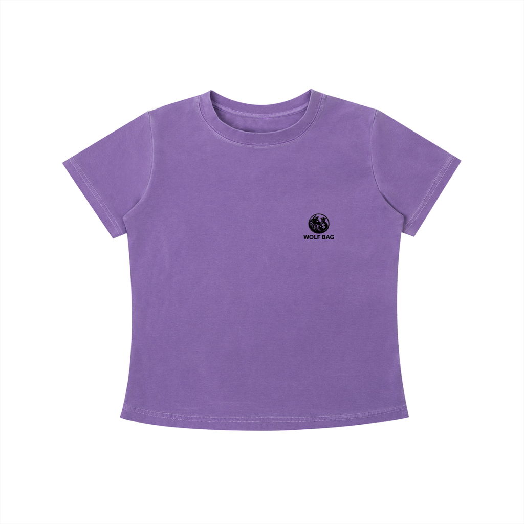 Vintage Wash Slim Fit T-shirt