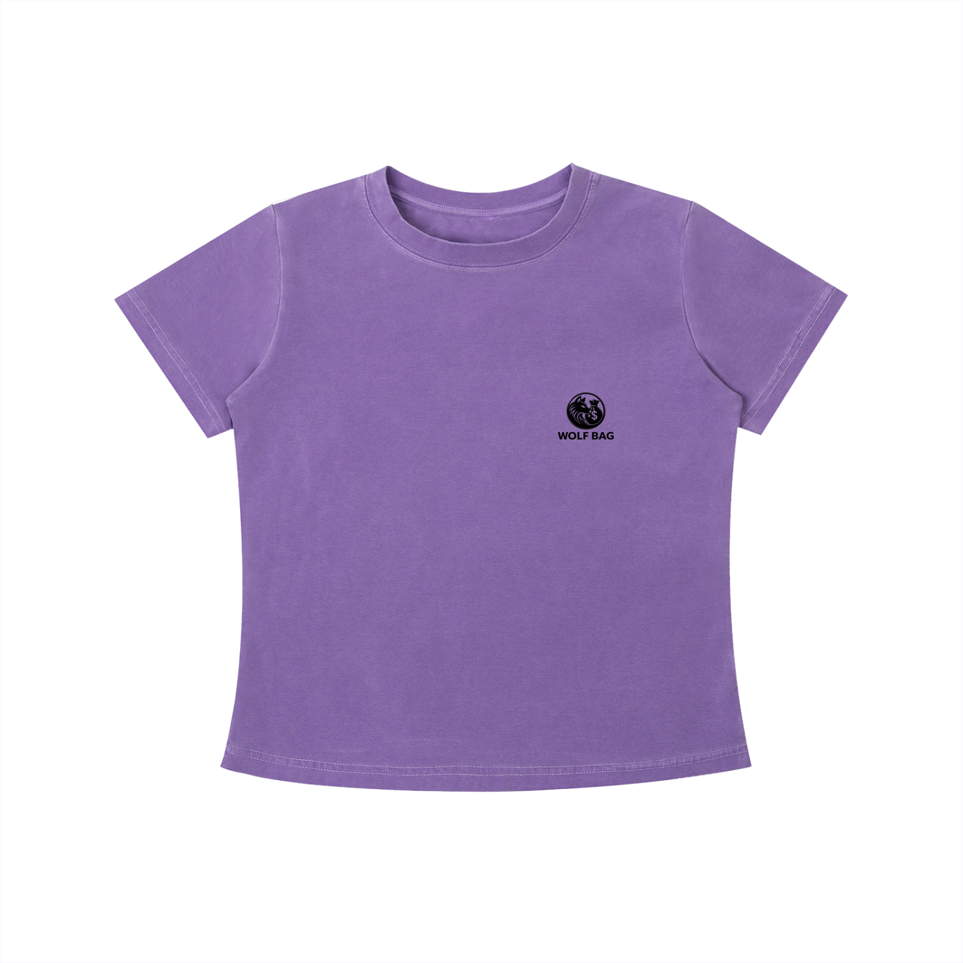 Vintage Wash Slim Fit T-shirt