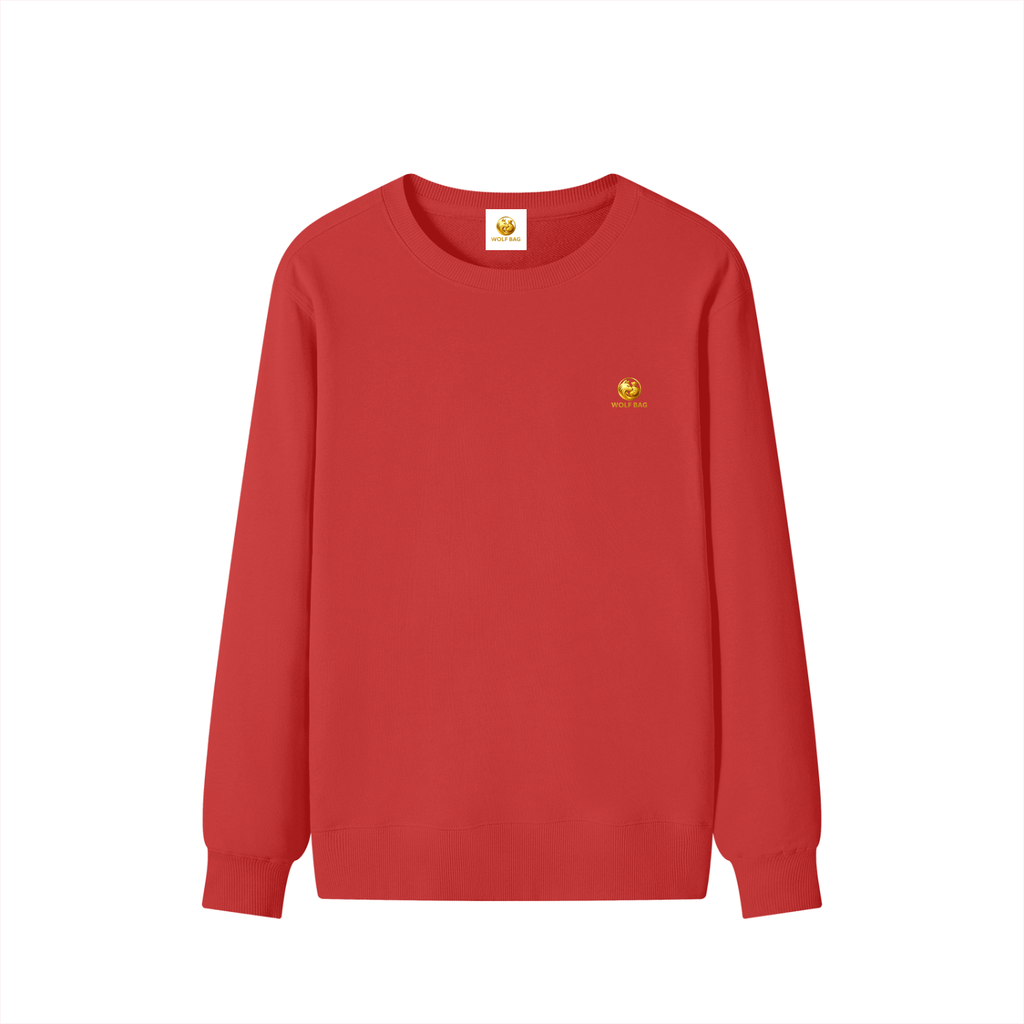 Classic Unisex Cotton Sweatshirt