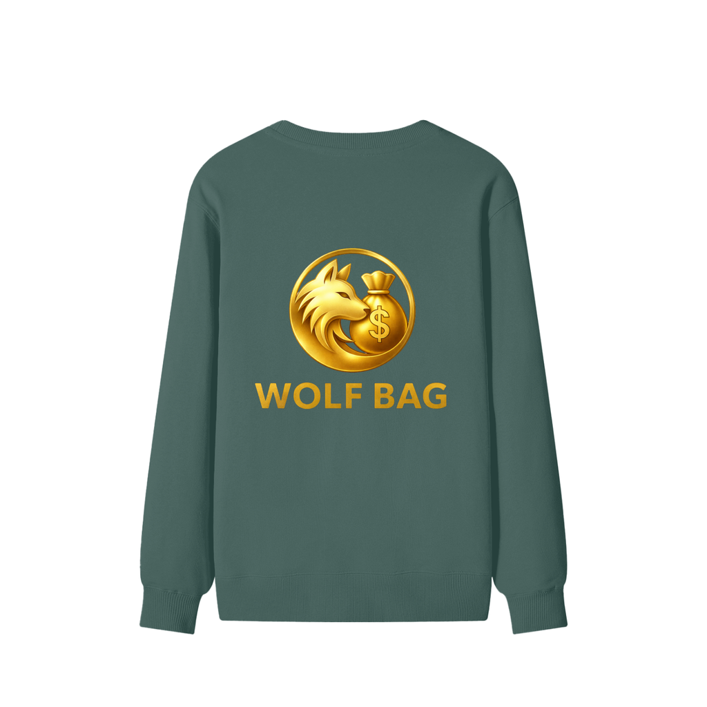 Classic Unisex Cotton Sweatshirt