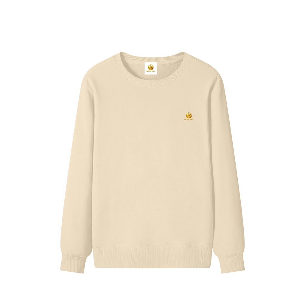 Classic Unisex Cotton Sweatshirt