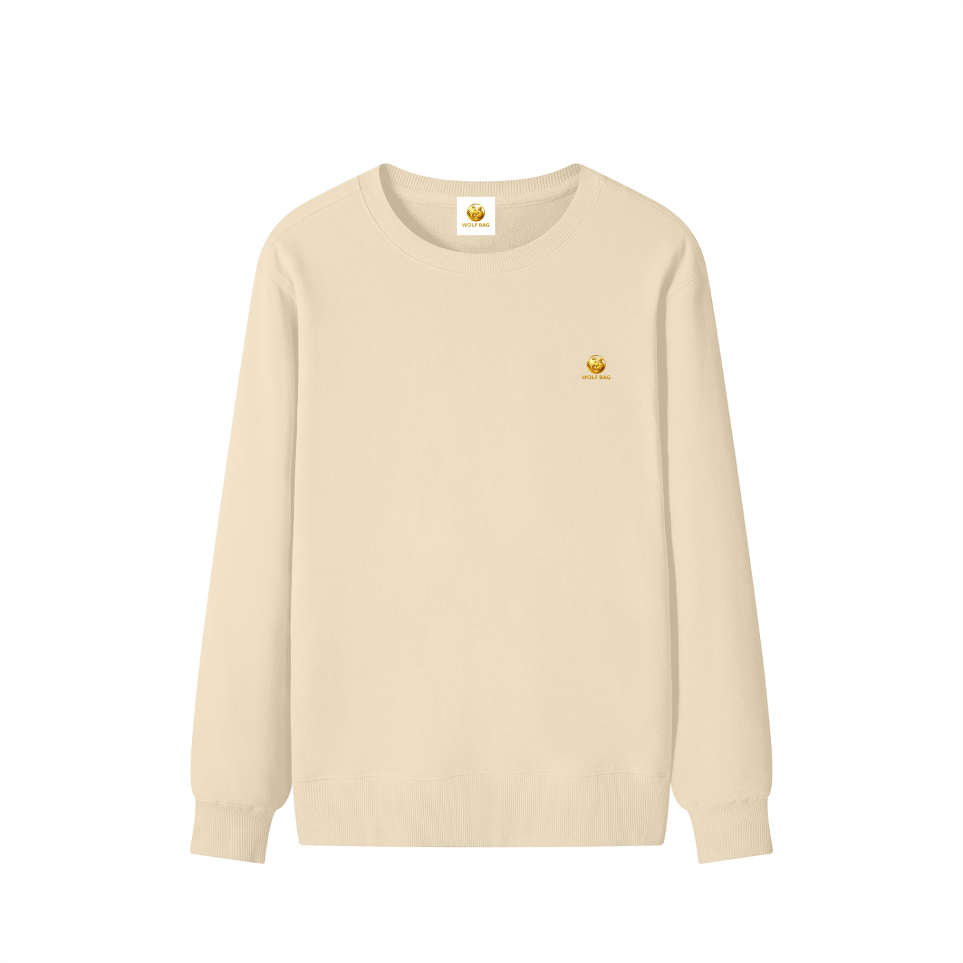 Classic Unisex Cotton Sweatshirt