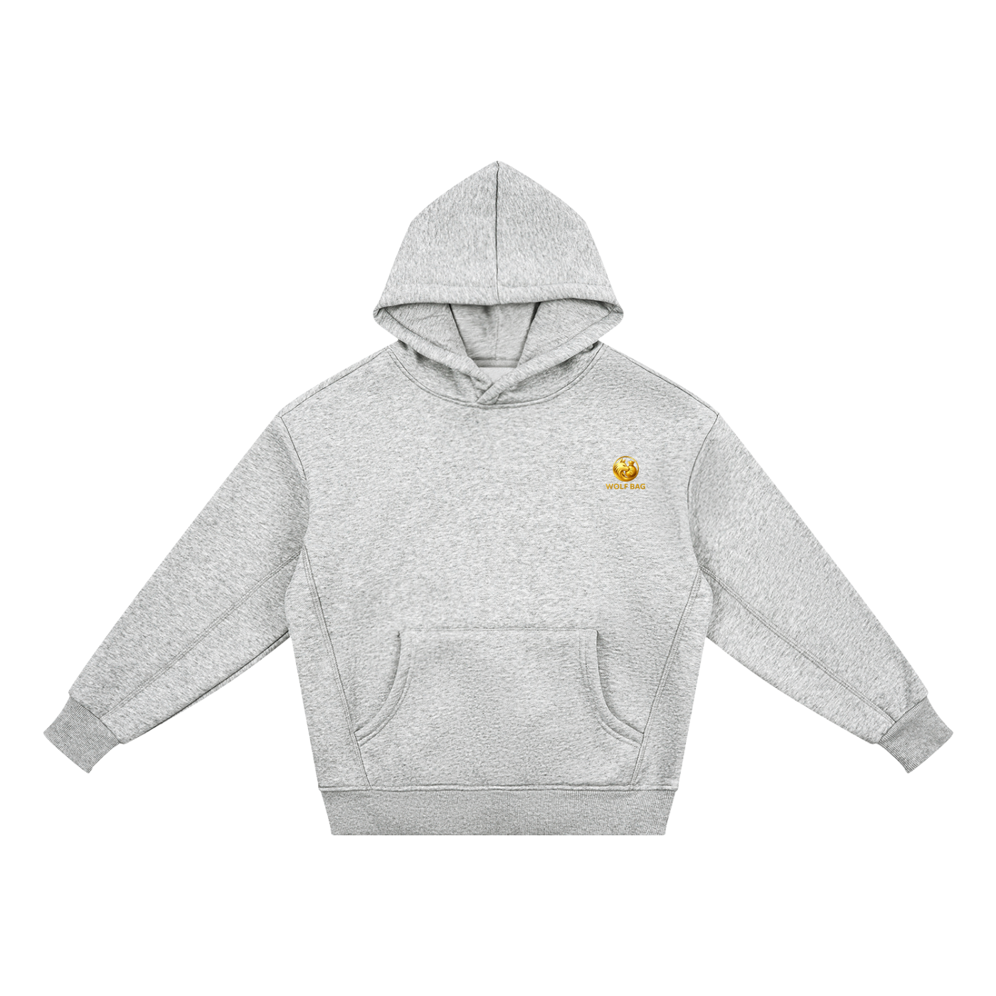 Essential Kids' Fleece Hoodie