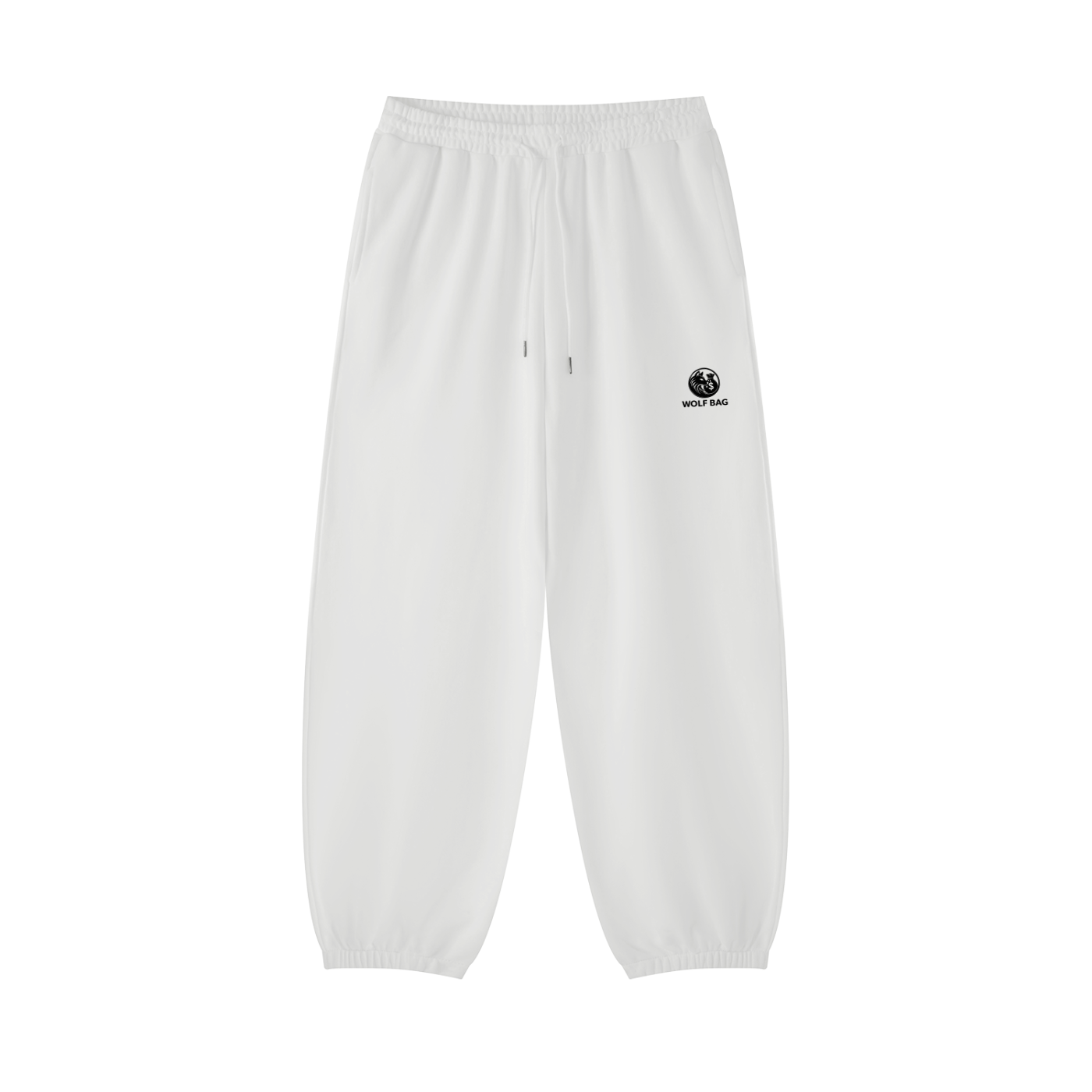 Essential Jogged Sweatpants