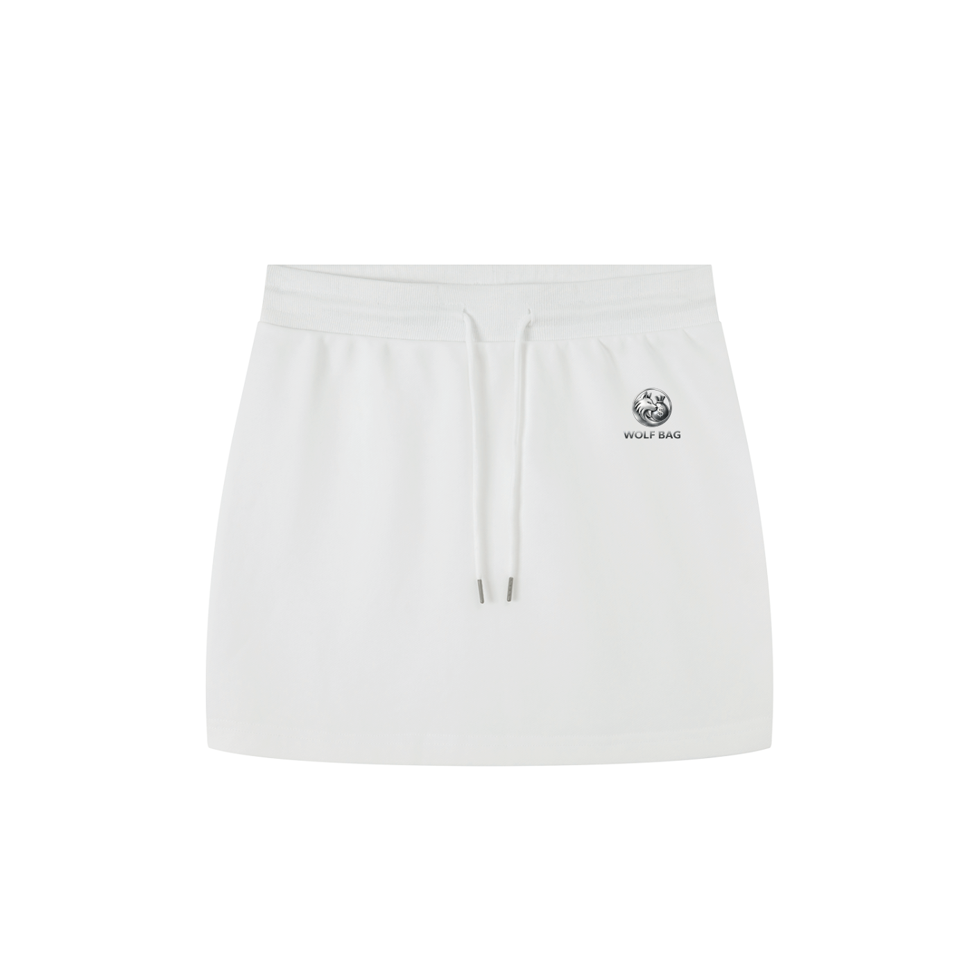 Essential Drawstring Skirt
