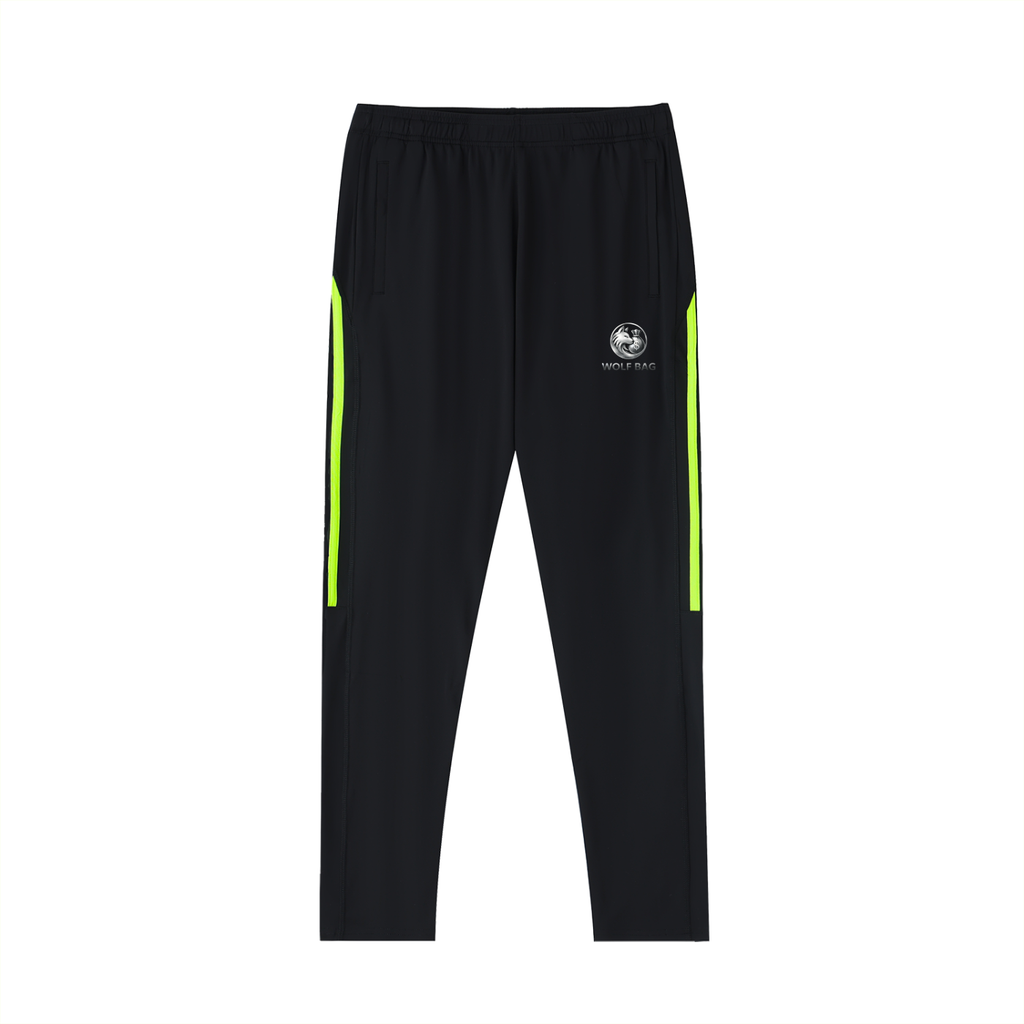 Side Stripe Running Pants