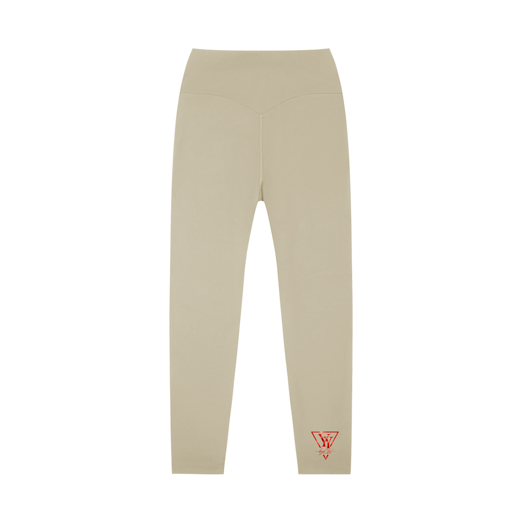 High-Waisted Yoga Leggings