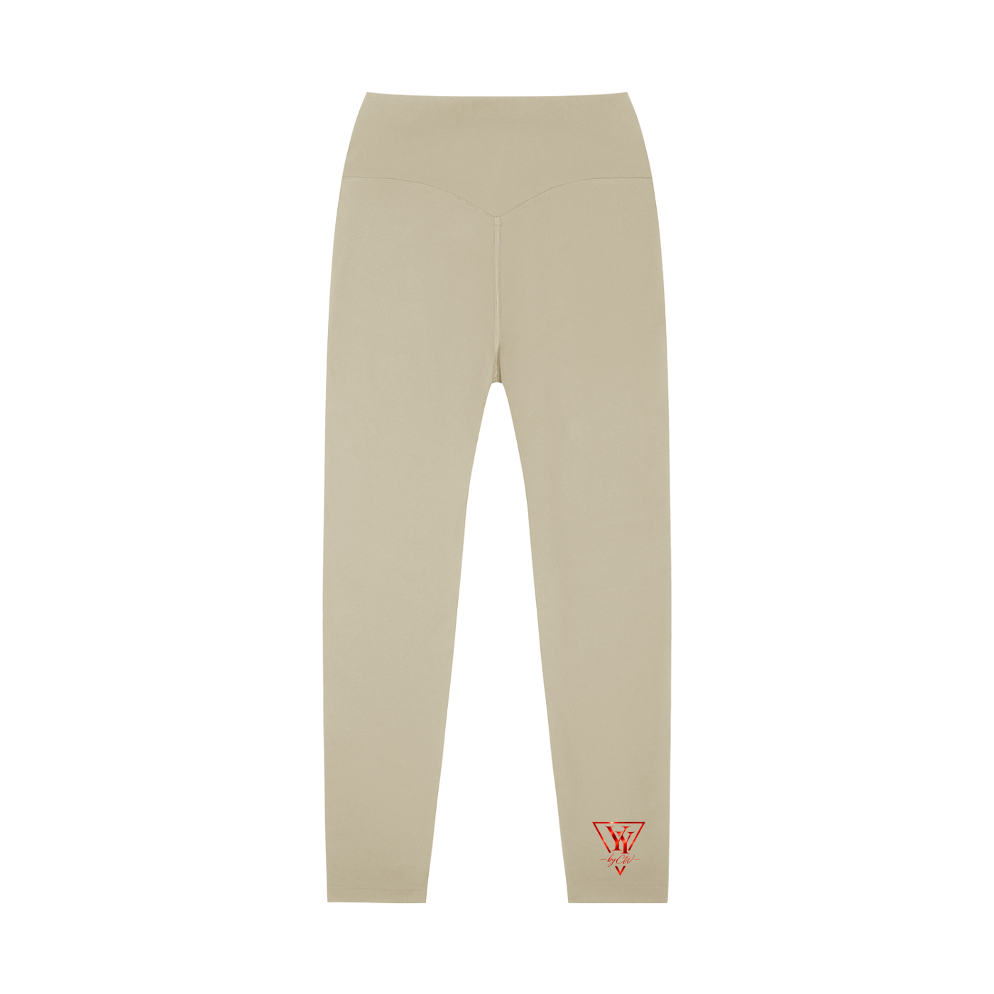 High-Waisted Yoga Leggings