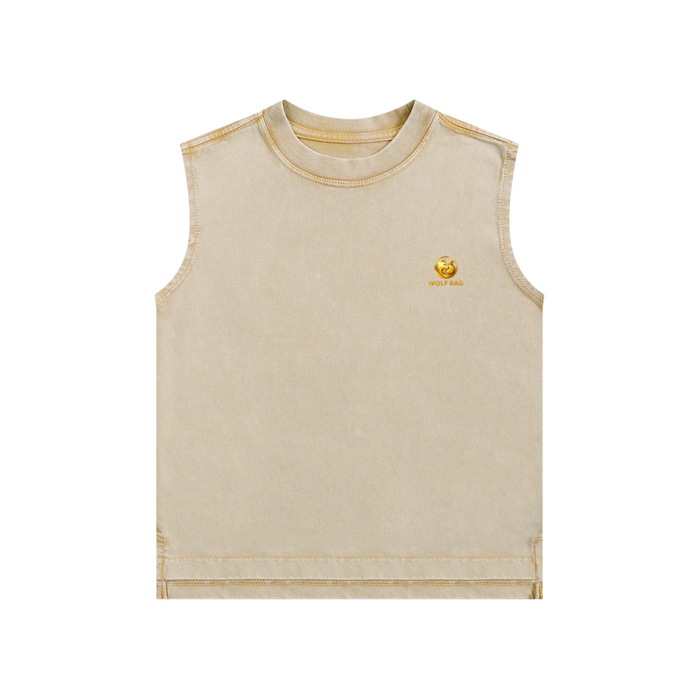 Snow Washed Kids' Tank Top