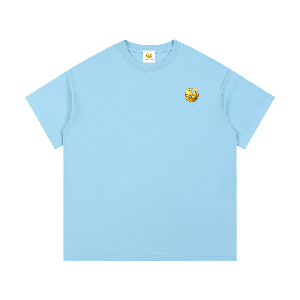 Vintage Wash Cotton T-Shirt