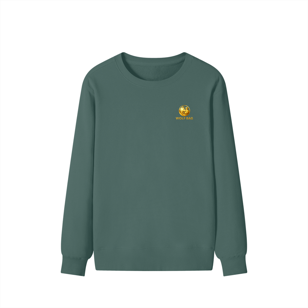 Classic Unisex Cotton Sweatshirt