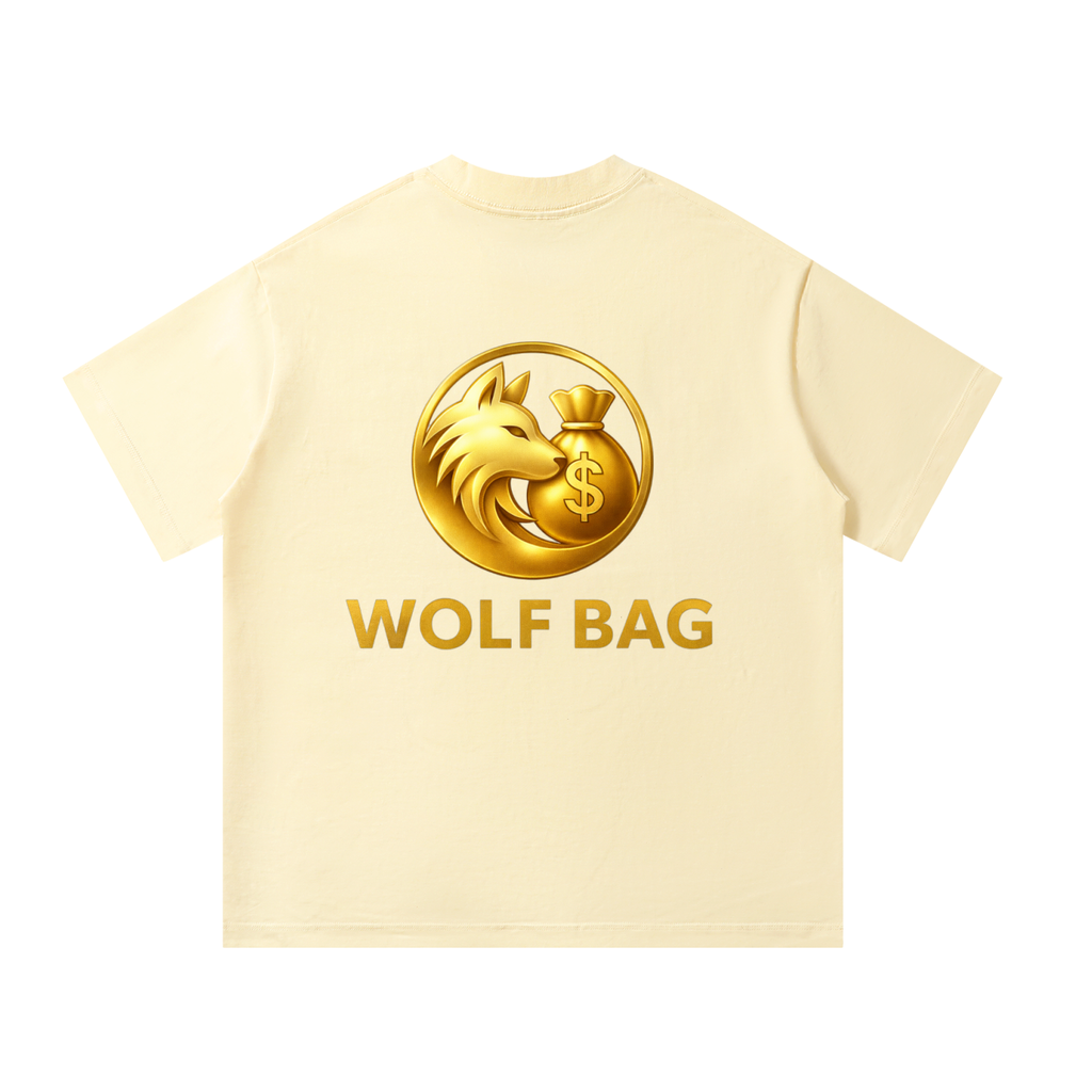 Unisex Oversized T-Shirt