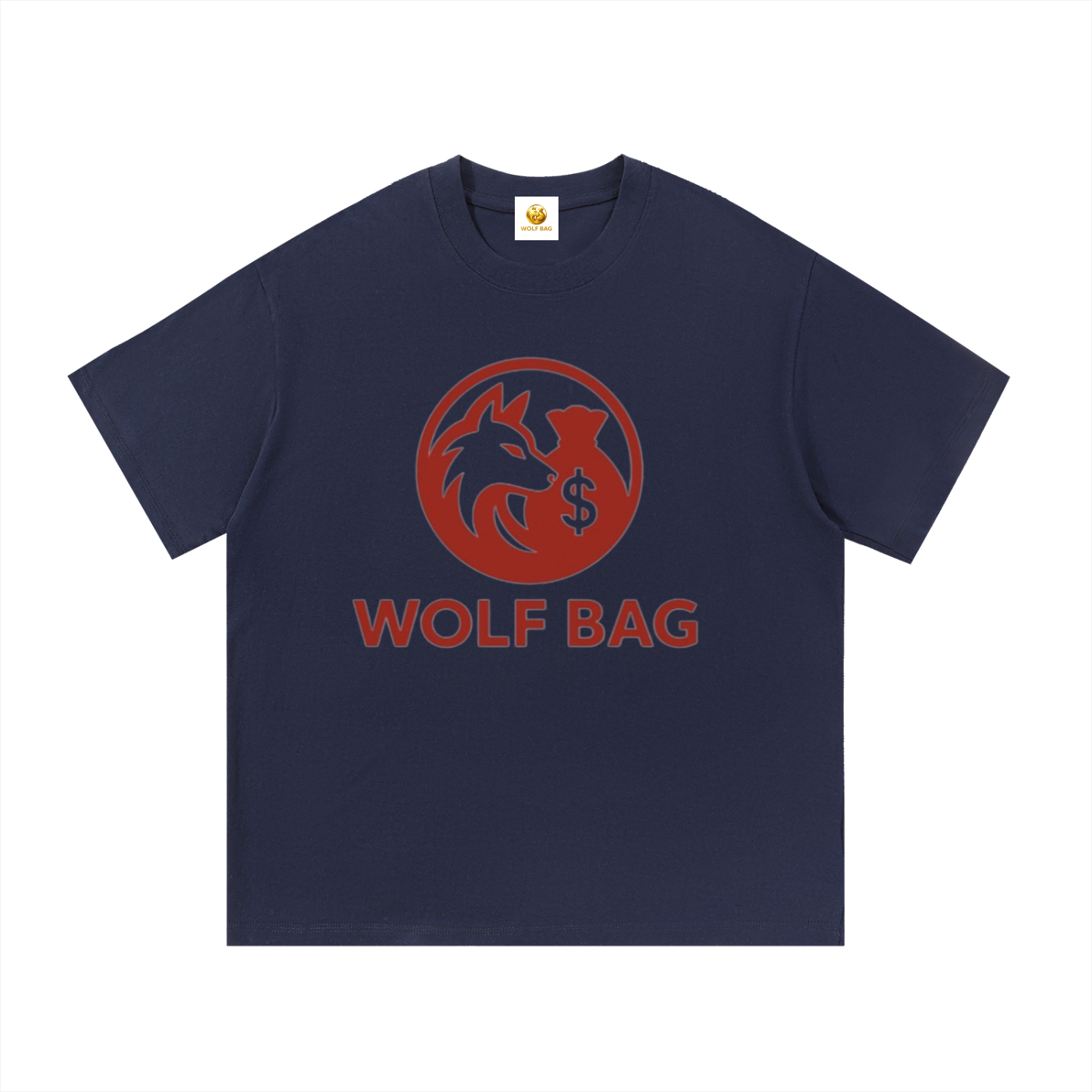 Essential Cotton T-Shirt