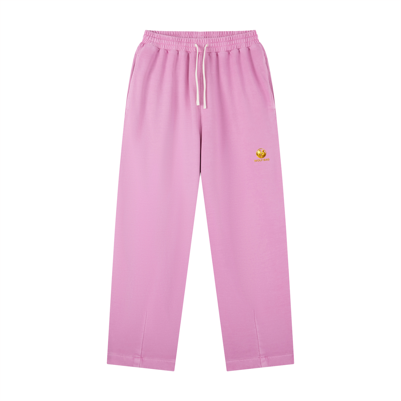 Vintage Washed Drawstring Sweatpants