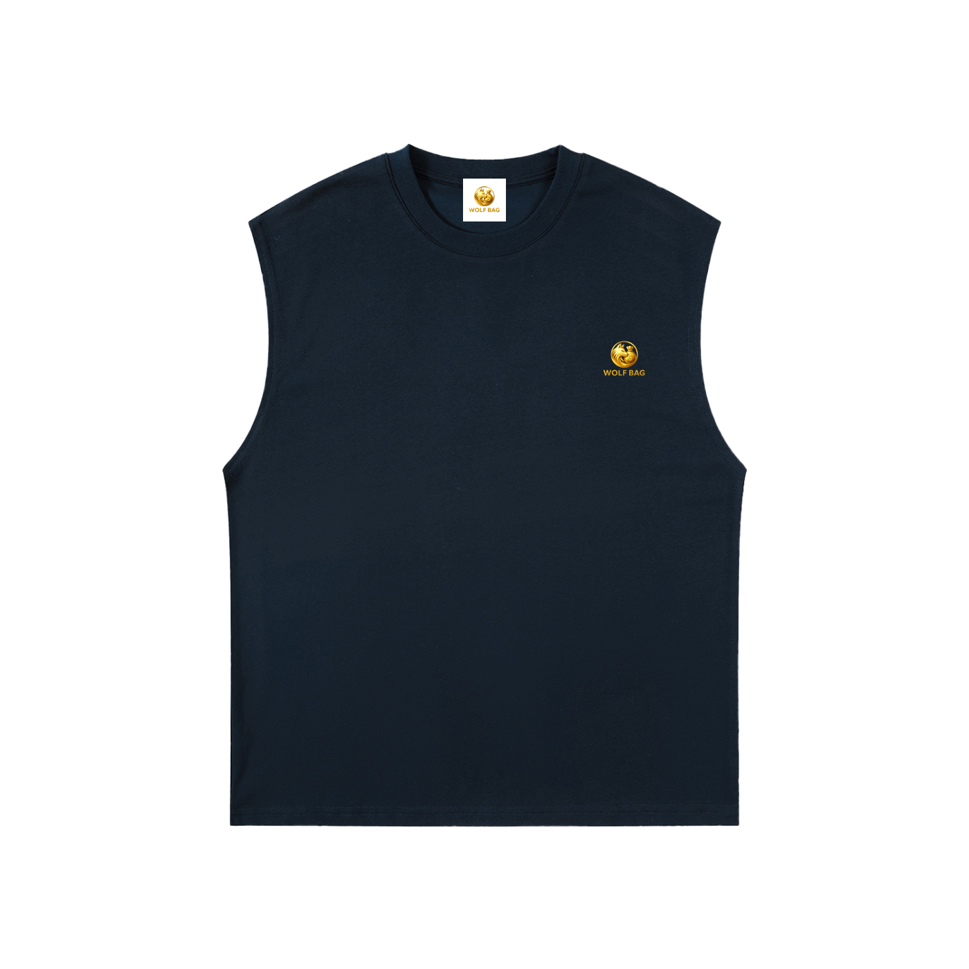 Quick-Dry Kids' Tank Top