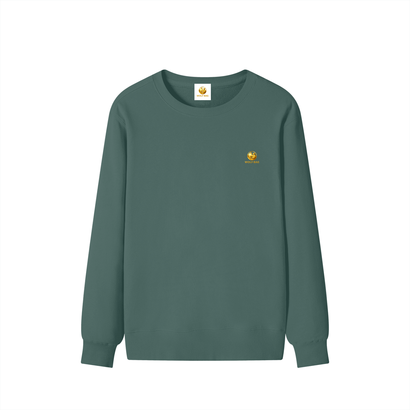 Classic Unisex Cotton Sweatshirt