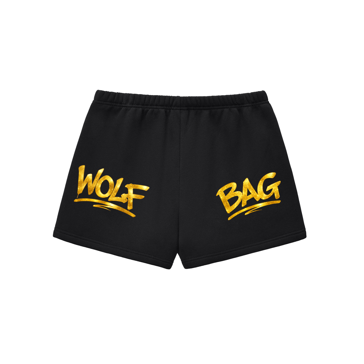 Essential Fleece Drawstring Sweatshorts