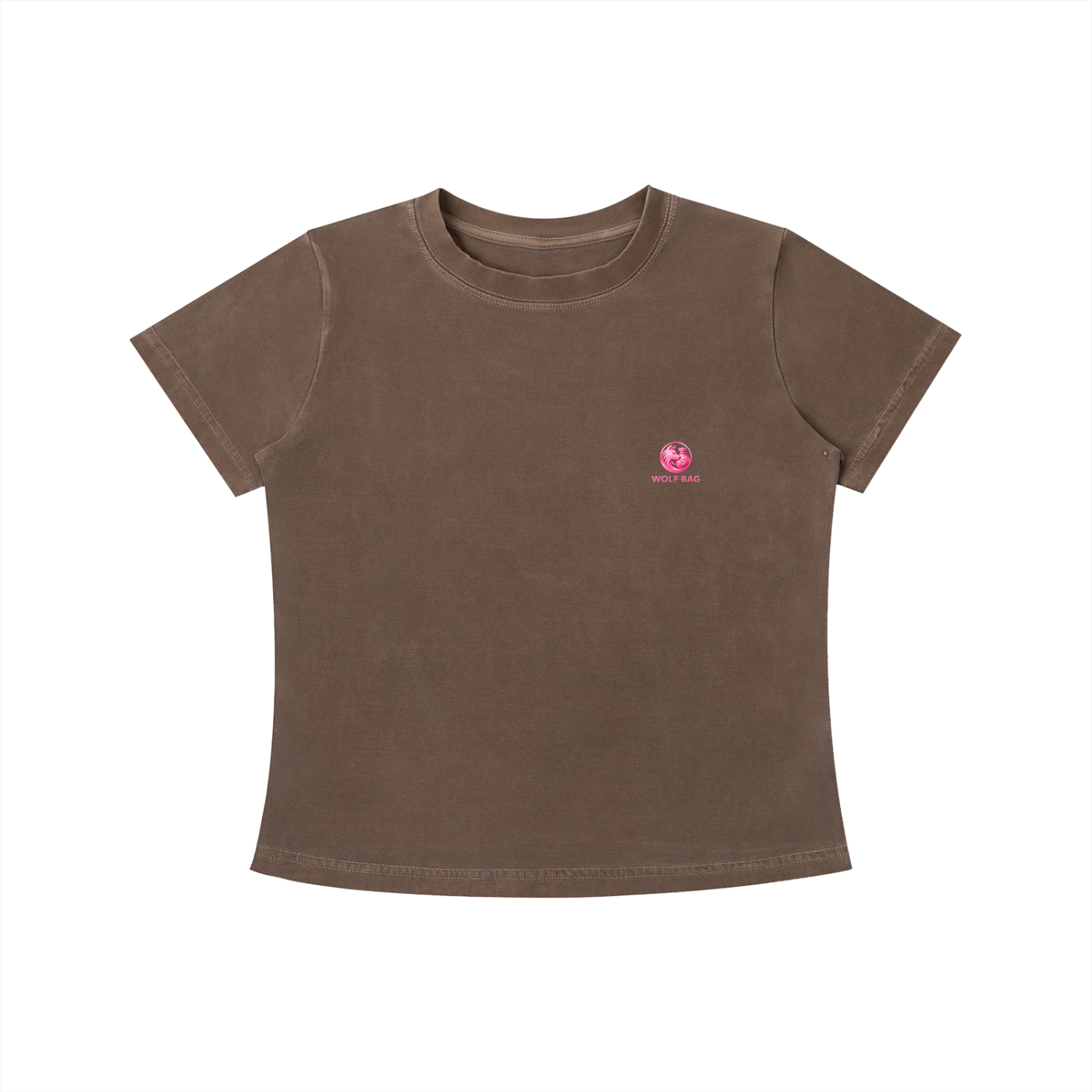 Vintage Wash Slim Fit T-shirt