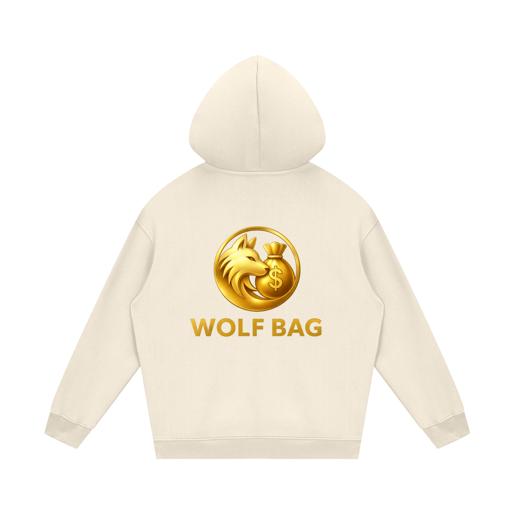 Streetwear Unisex Fleece Hoodie