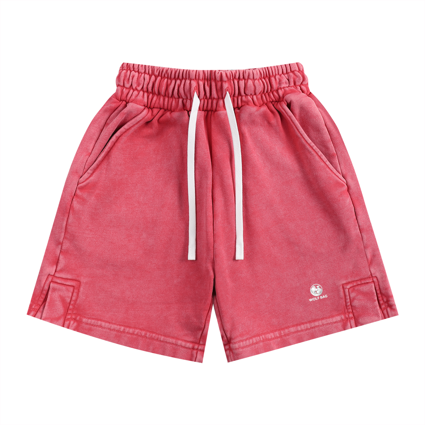 Snow Washed Kids' Shorts