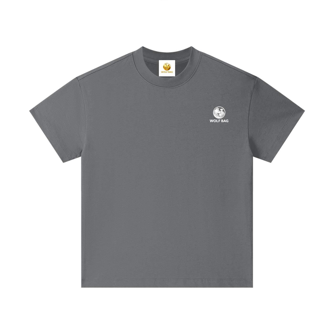 Pure Cotton Essential Kids T-Shirt