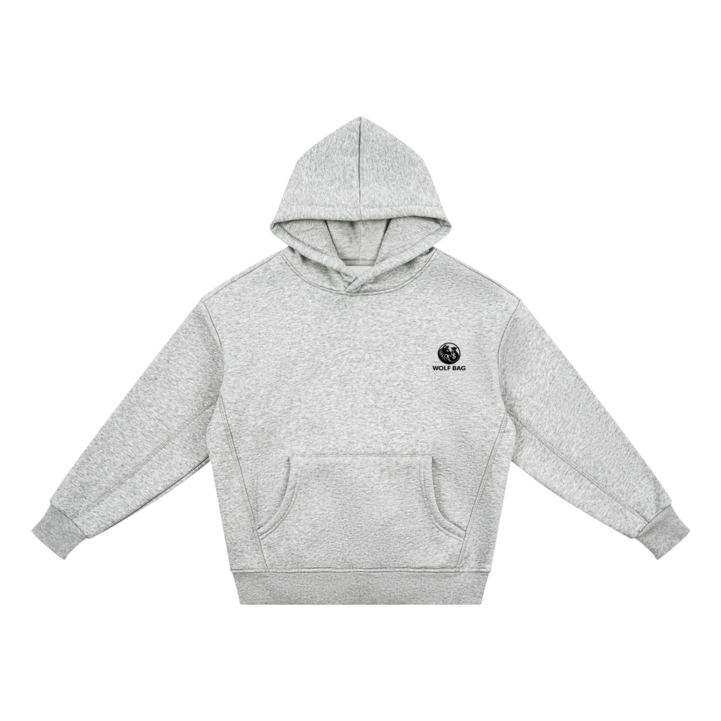 Essential Kids' Fleece Hoodie