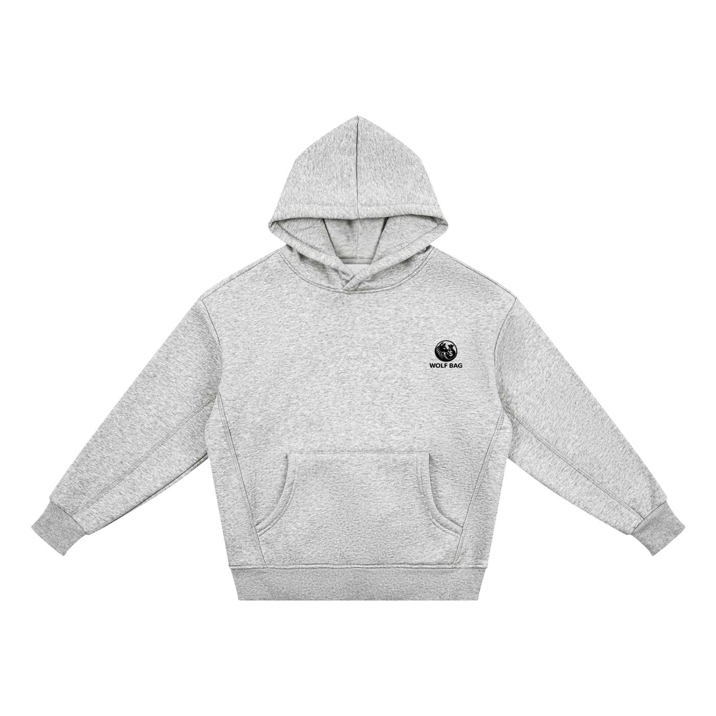 Essential Kids' Fleece Hoodie