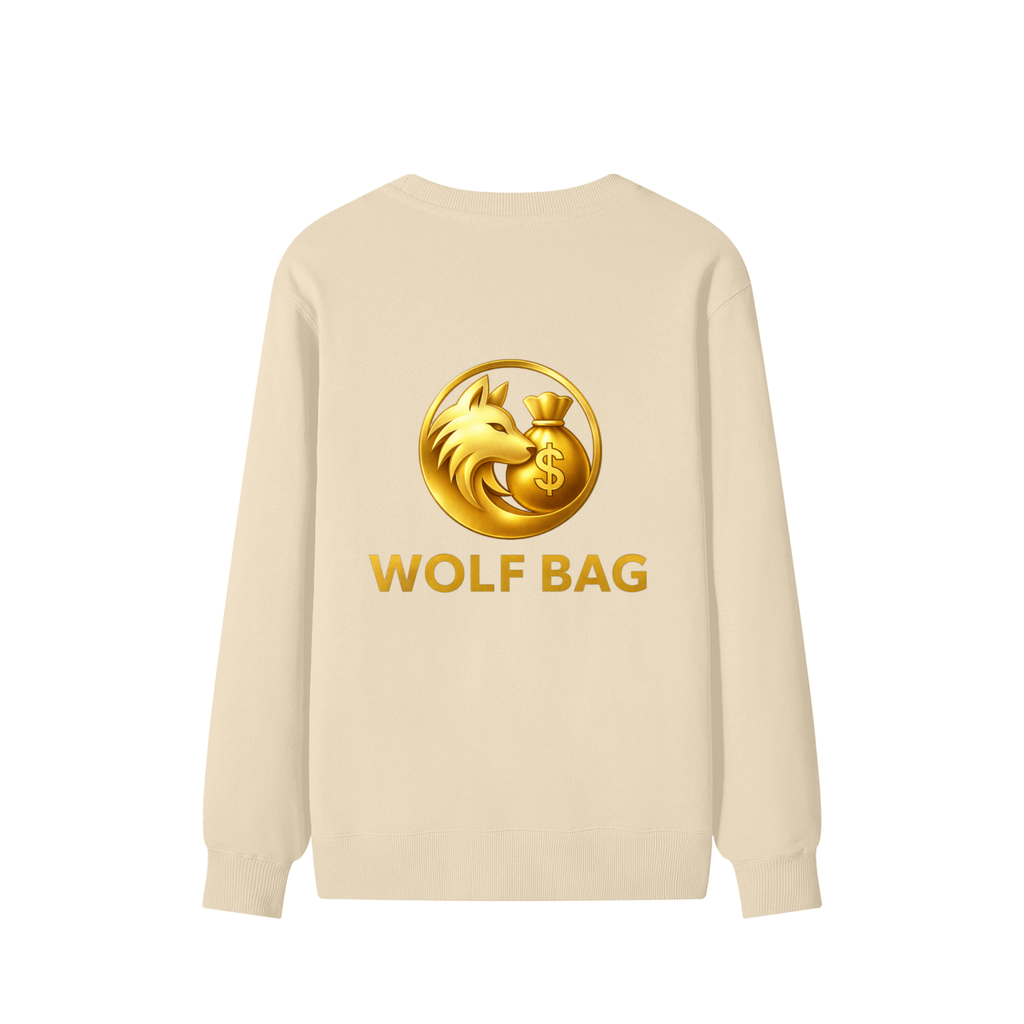 Classic Unisex Cotton Sweatshirt