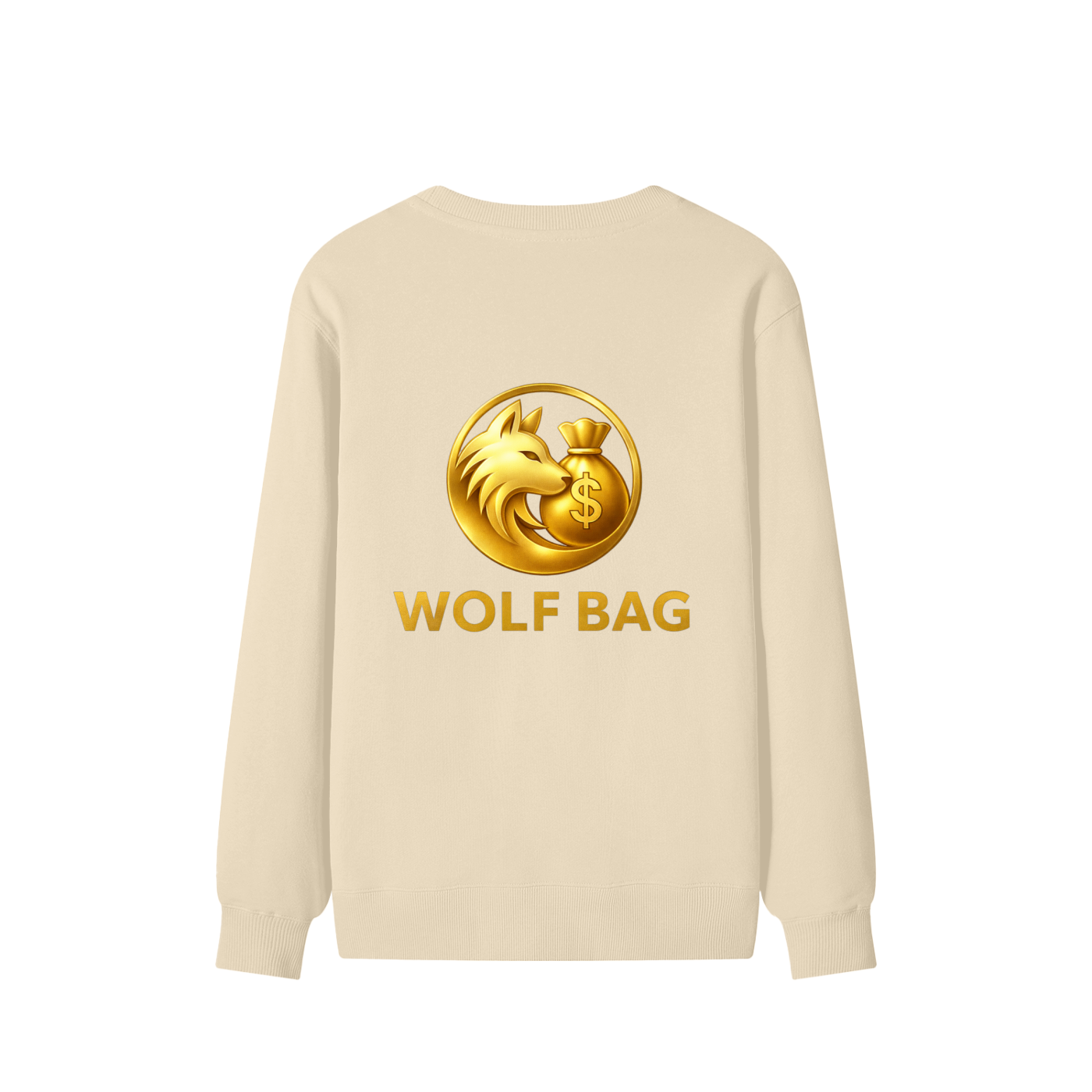 Classic Unisex Cotton Sweatshirt