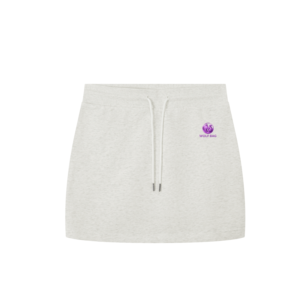 Essential Drawstring Skirt