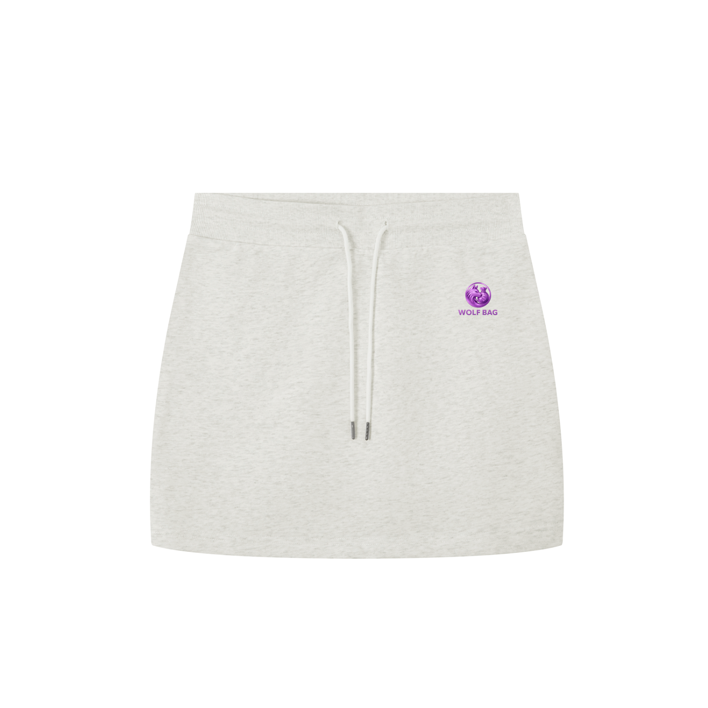 Essential Drawstring Skirt