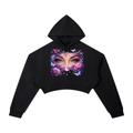 Essential Cropped Hoodie