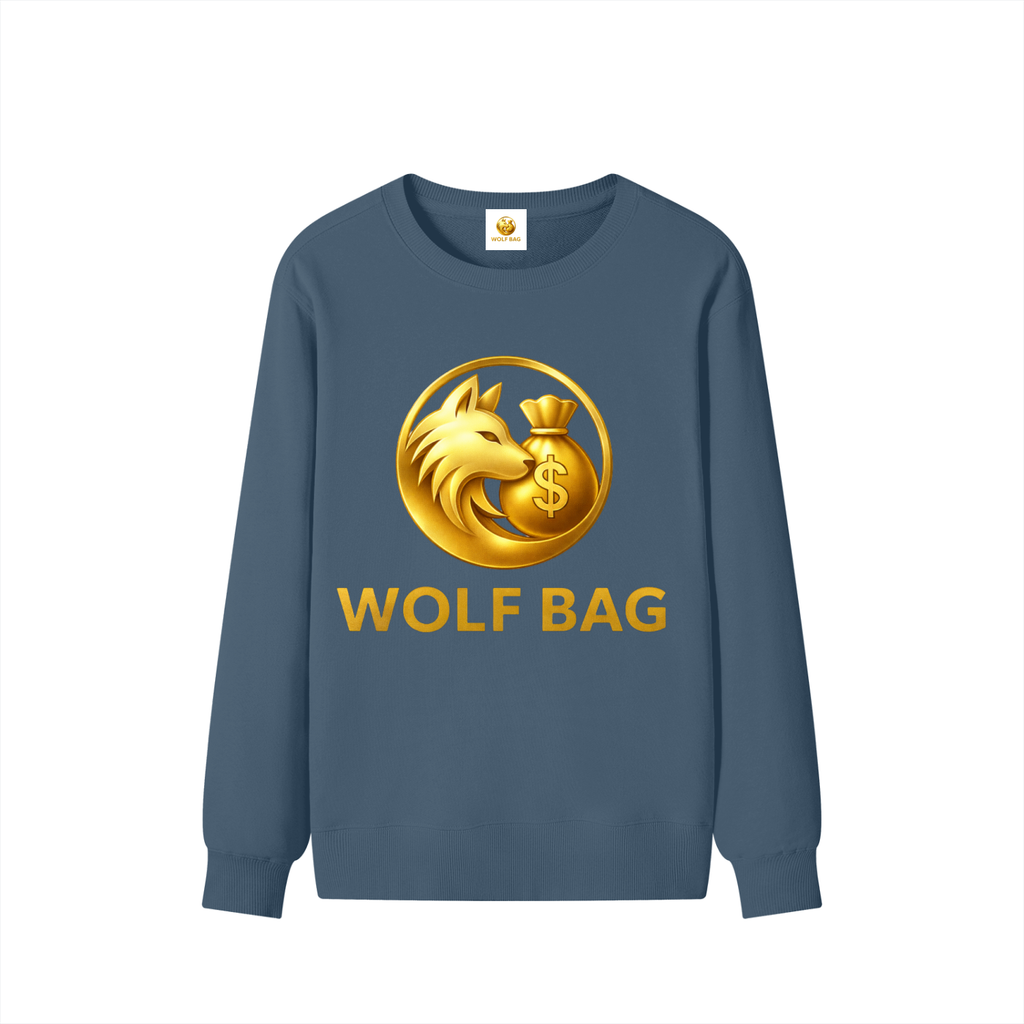 Classic Unisex Cotton Sweatshirt