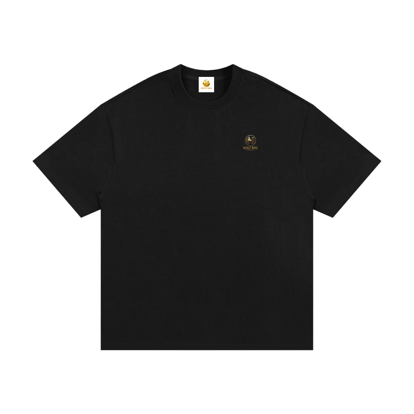 Essential Heavyweight Cotton T-Shirt