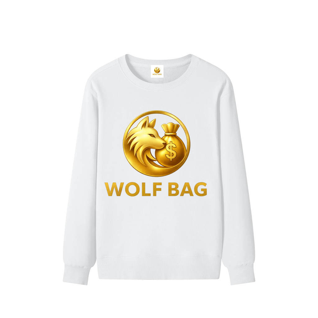 Classic Unisex Cotton Sweatshirt