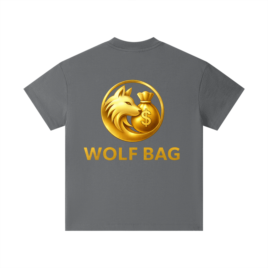 Pure Cotton Essential Kids T-Shirt