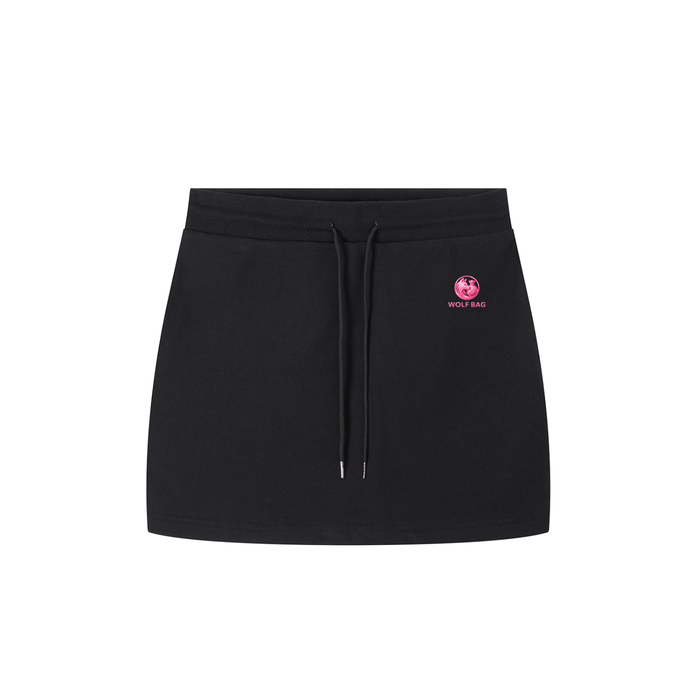 Essential Drawstring Skirt