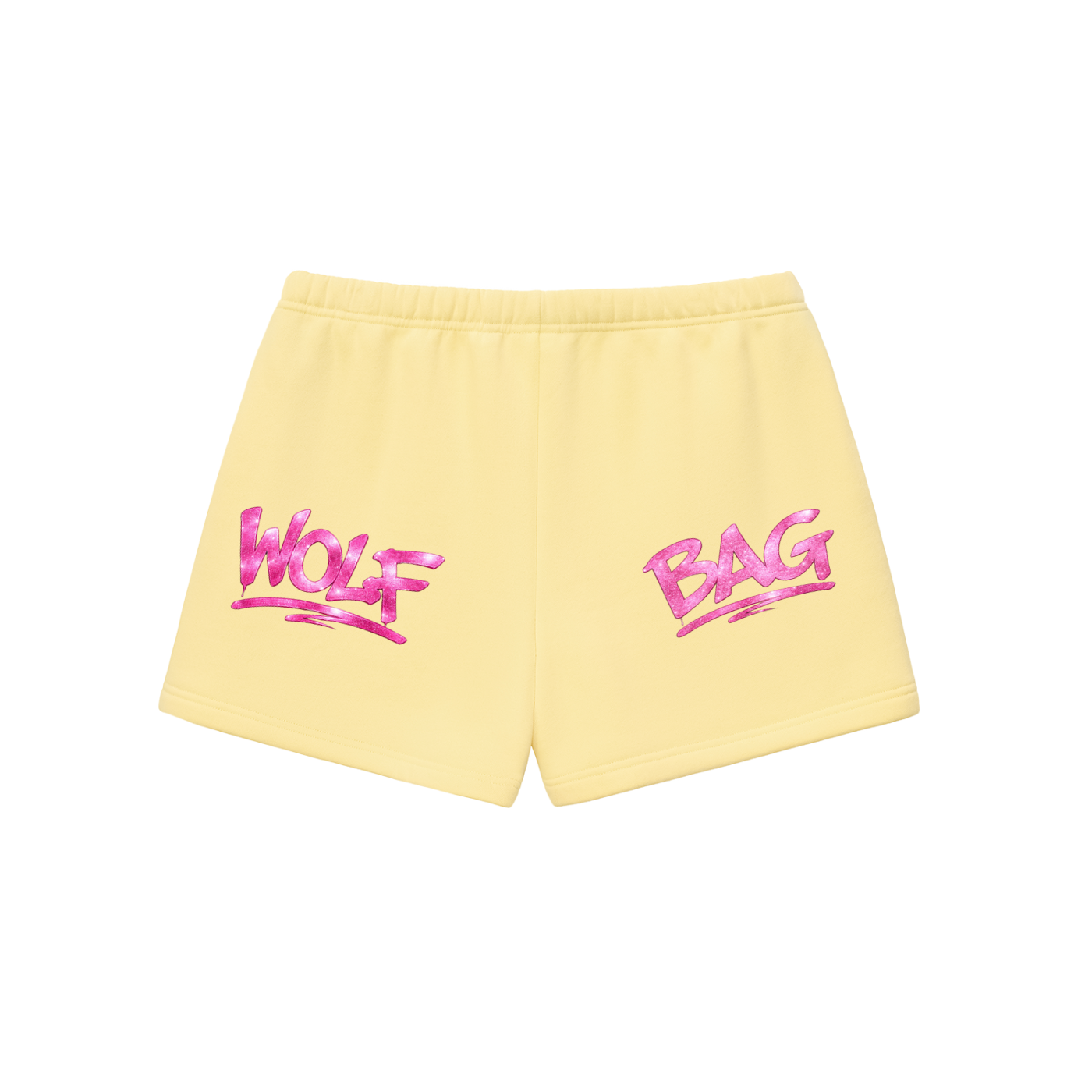 Essential Fleece Drawstring Sweatshorts