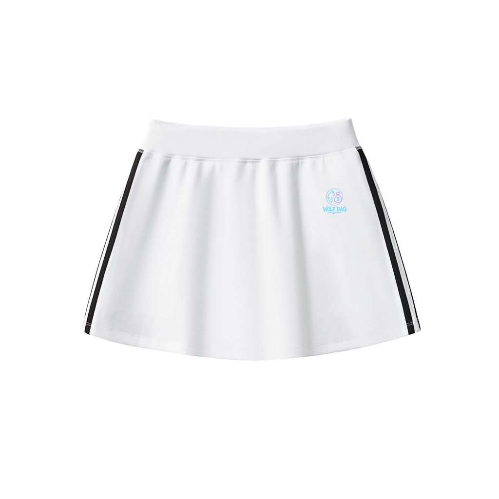 Taped Cooling Performance Short Skirt
