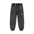 Snow Wash Jogged Sweatpants