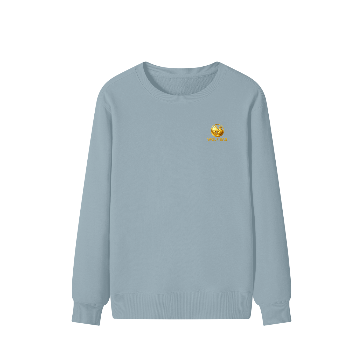 Classic Unisex Cotton Sweatshirt