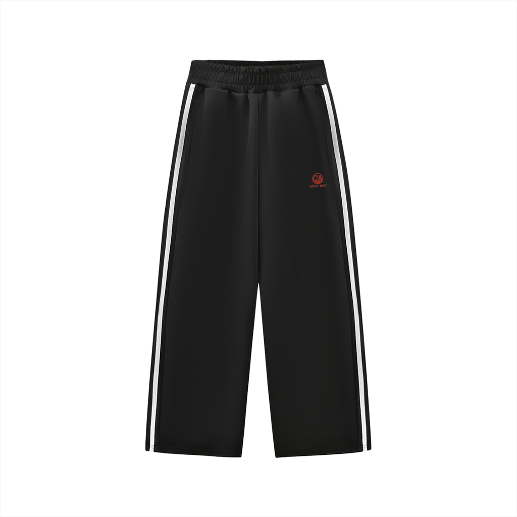 Kids’ Contrast Tape Sweatpants